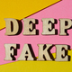 Deep Fake, phrase as banner headline - PhotoDune Item for Sale