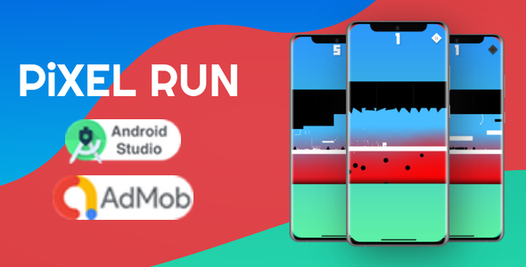 Pixel Run