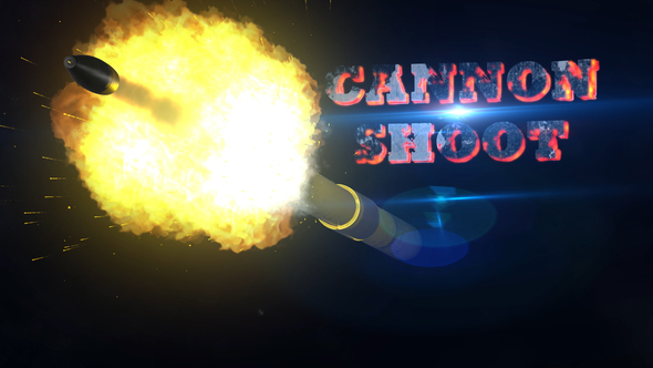 Gun Shot Intro