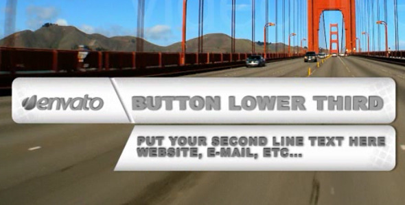 Lower Third Button - VideoHive 403740