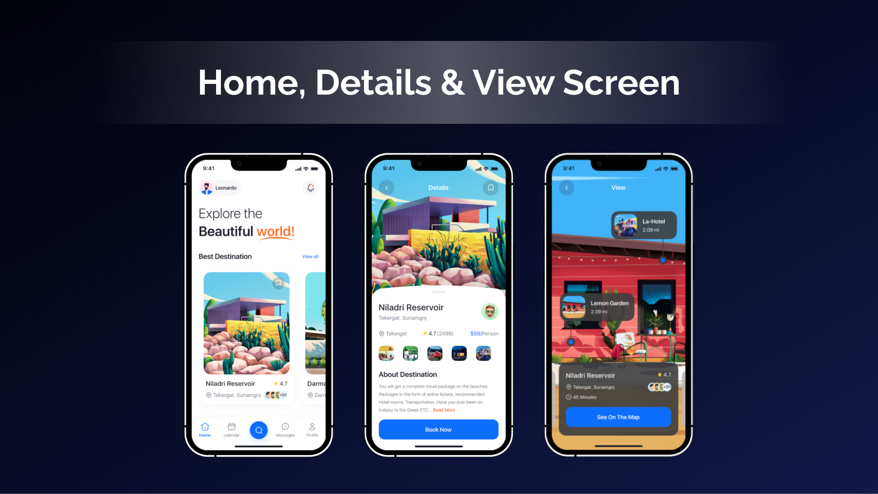 Travel World Tour & Travel Travel Planner Holiday Booking