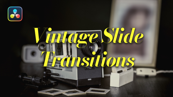 Vintage Projector Transitions