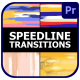 Seamless Speedline Transitions | Premiere Pro MOGRT - VideoHive Item for Sale