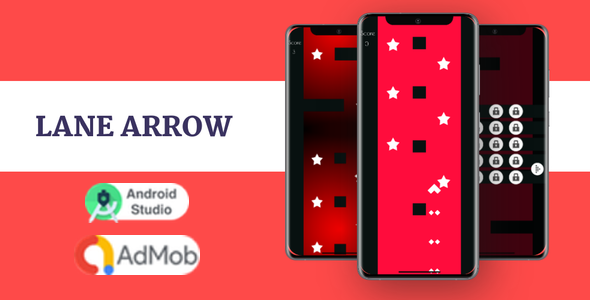Lane Arrow