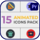 Icons Pack for Premiere Pro - VideoHive Item for Sale