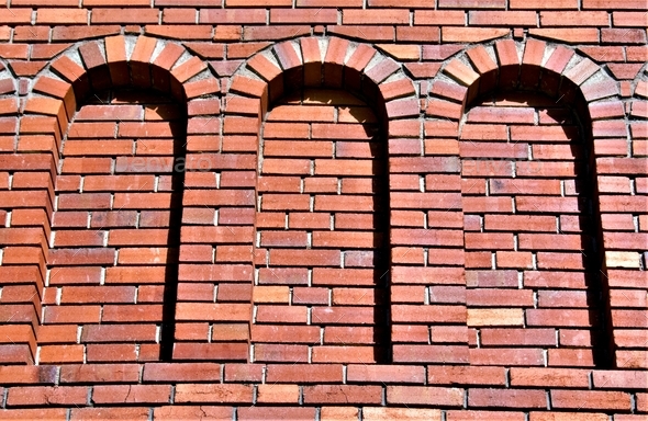 brick wall angle