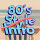80s Style Intro - VideoHive Item for Sale