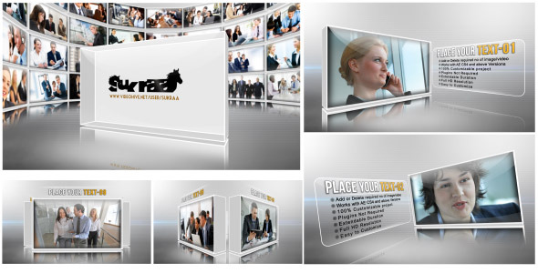 Business Promotion - VideoHive 3751429