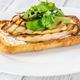 Ciabatta eryngii sandwich - PhotoDune Item for Sale