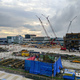 View Sapura Kencana oil rig construction site. - PhotoDune Item for Sale