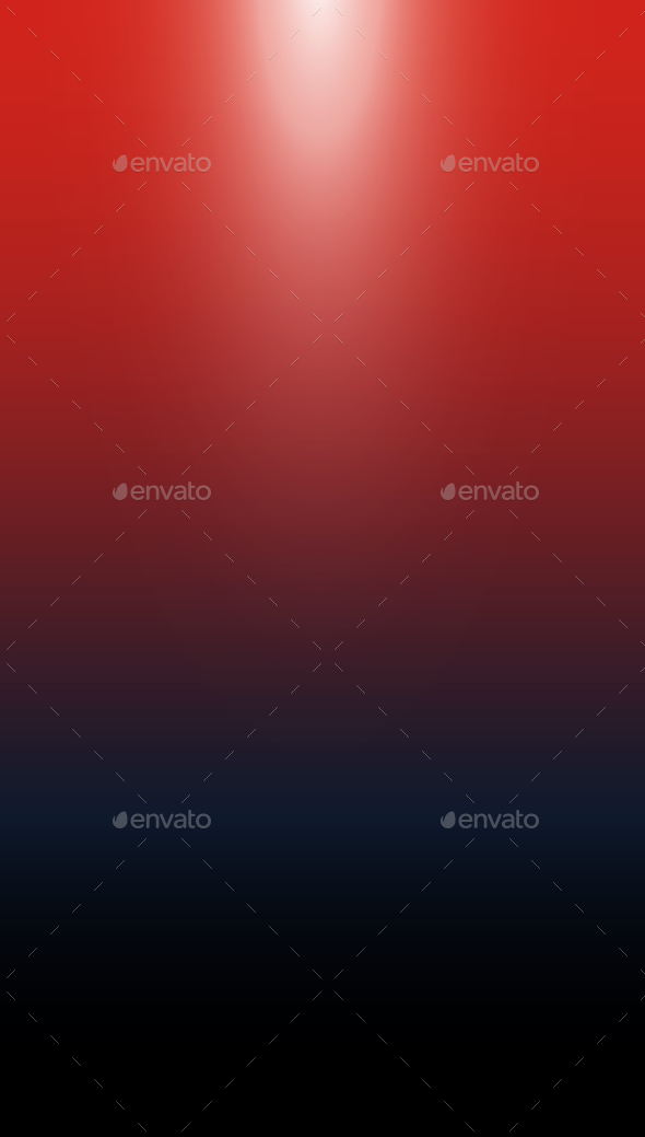 Abstract Red And Navy Blue Background For Social Media Stock Photo