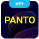 PANTO - Creative Business Presentation Template, Presentation Templates
