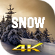 Snow 4K Snow 4K - VideoHive Item for Sale