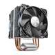 CPU cooler with heatpipes isolated on white background. - PhotoDune Item for Sale