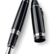 Black and silver fountain pen - PhotoDune Item for Sale