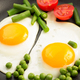 fried egg in pan - PhotoDune Item for Sale