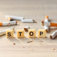 Stop smoking, no tobacco day concept. - PhotoDune Item for Sale