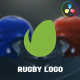 Rugby Sport Logo for DaVinci Resolve - VideoHive Item for Sale