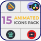 Icons Pack for DaVinci Resolve - VideoHive Item for Sale
