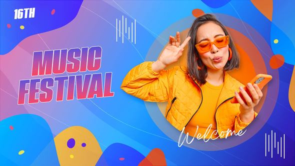 Music Festival Intro