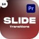 Slide Transitions 2.0 For Premiere Pro - VideoHive Item for Sale