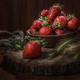 ripe juicy strawberries - PhotoDune Item for Sale