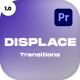 Displace Transitions For Premiere Pro - VideoHive Item for Sale
