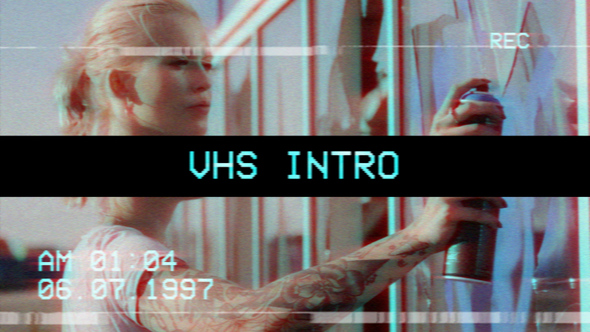 VHS Fast Intro