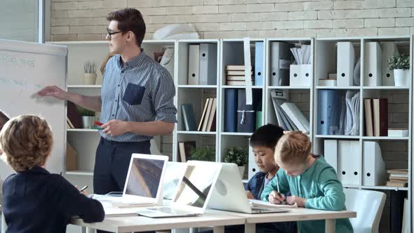 Teaching IT to Children alt