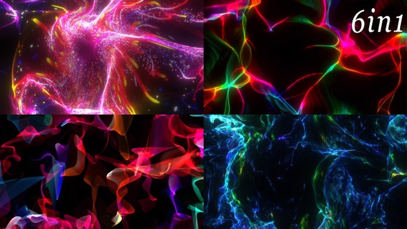 Magic Background alt