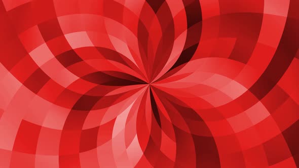 Red Color Twirl Background Animation alt