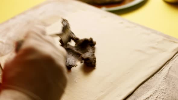 Antarctica Cuisine Secret #1 Wellington Beef Recipe  the Most Juiceful and Tender alt