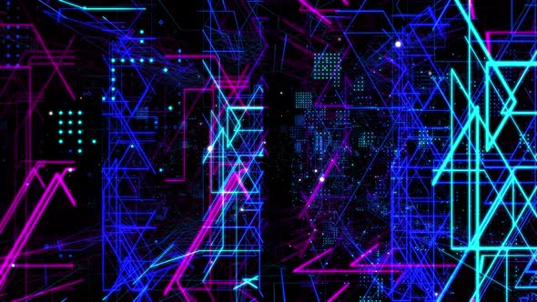 Network Tunnel 01 4K alt