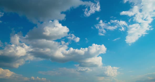  Beautiful Blue Sky on a Sunny Day Sun rays