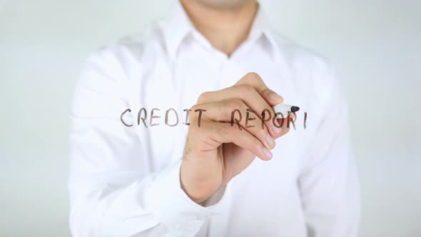 Credit Report alt