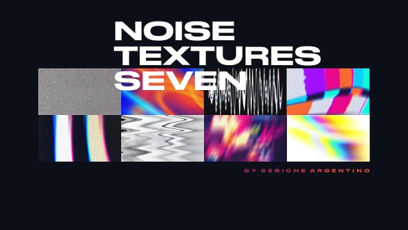 Noise Textures 7