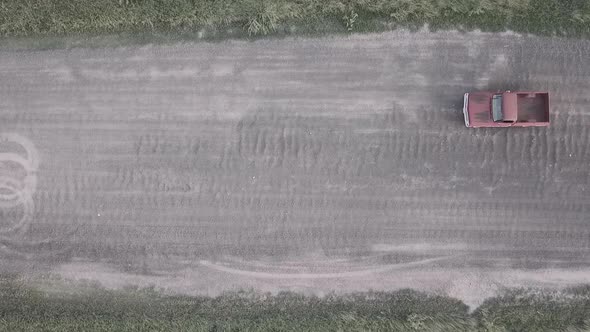 old truck, old road country side, couple country life stile. alt