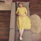 Pregnant Woman Resting on Sofa - VideoHive Item for Sale