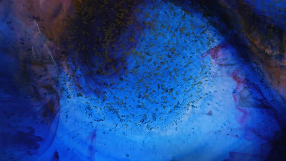 Abstract Liquid Painting Texture alt