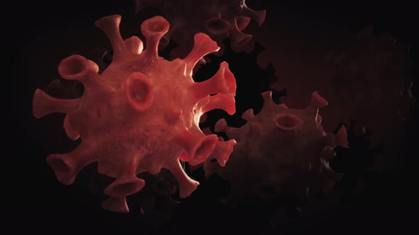 Virus Loop Background alt