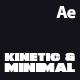 Kinetic and Minimal Titles - VideoHive Item for Sale