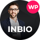 InBio - Personal Portfolio / Resume Theme