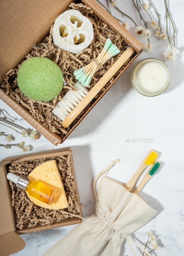 How to Make a Low-Waste Gift Basket