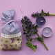 Lavender and candles - PhotoDune Item for Sale