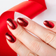 Beautiful red nail polish. - PhotoDune Item for Sale