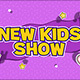 Kids Show Broadcast Pack - VideoHive Item for Sale