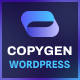 CopyGen - AI Writer & Copywriting WordPress Theme