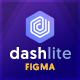 DashLite - Admin Dashboard UI Kit Figma Template