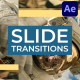 Slide Transitions for After Effects - VideoHive Item for Sale