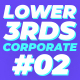Lower Thirds: Corporate #02 (FCPX) - VideoHive Item for Sale